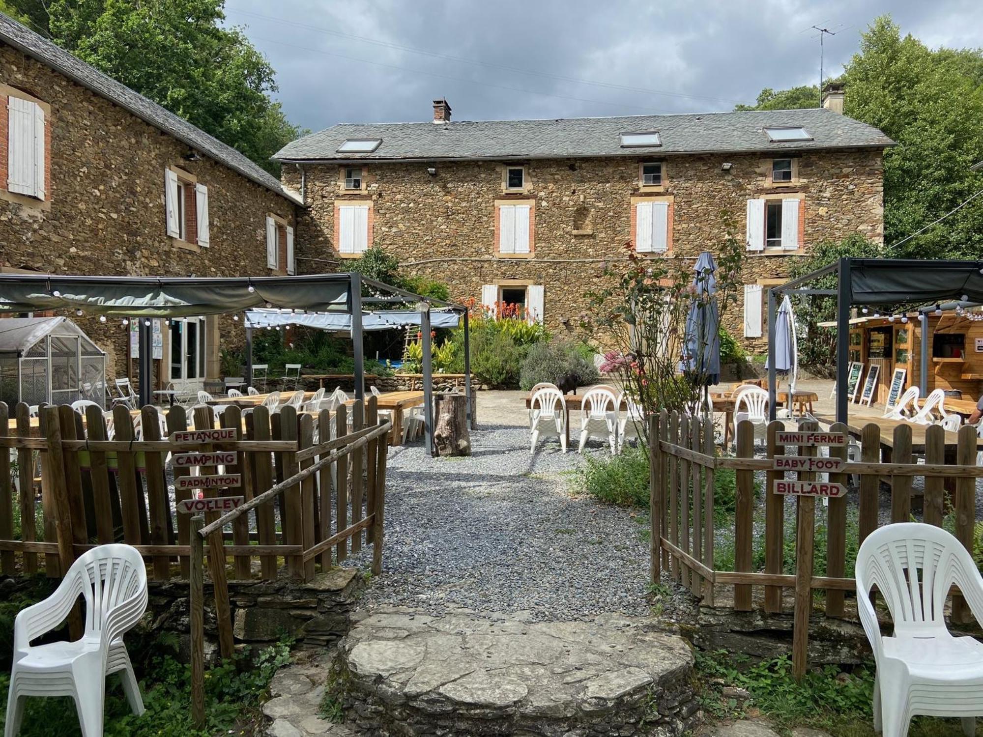 Hotel La Bastide D'Albignac Le Dourn Exterior foto