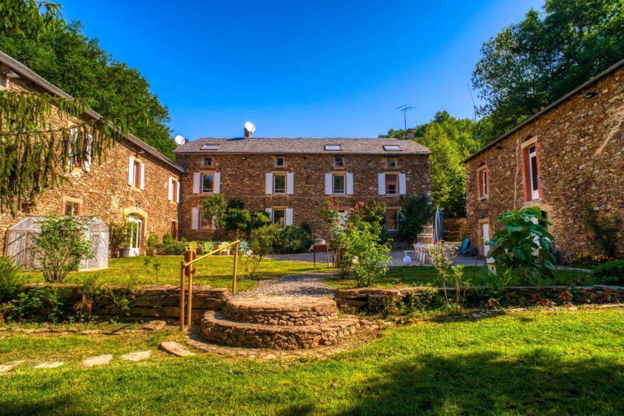 Hotel La Bastide D'Albignac Le Dourn Exterior foto